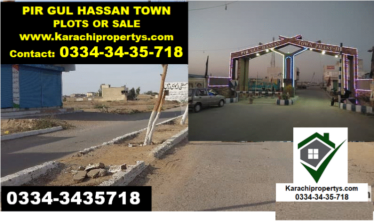 PirGulHassanTownPlotsForSale