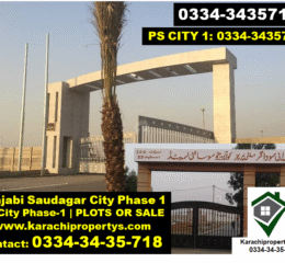 PlotForSalePSCity1