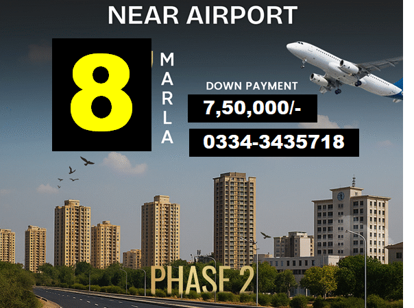 PlotForSale FaisalTownPhase2