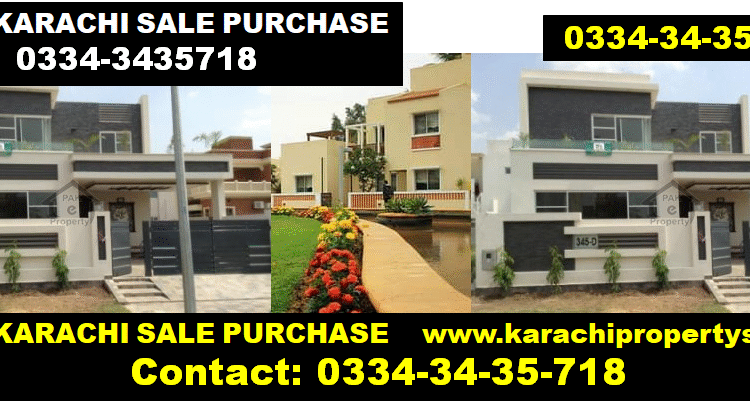 PECHSKarachi HouseForSale