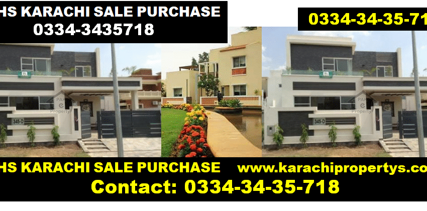 PECHSKarachi HouseForSale