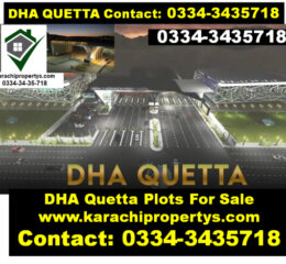 DhaQuettaPlotForSale