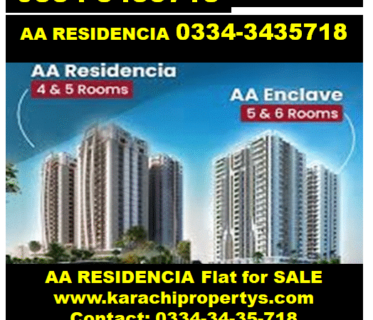 AA Residencia ApartmentsForSale