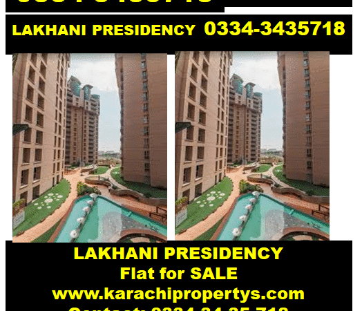 LakhaniPresidency ApartmentsForSale latest tdoay