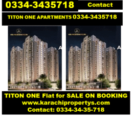 Titan One ApartmentsForSale