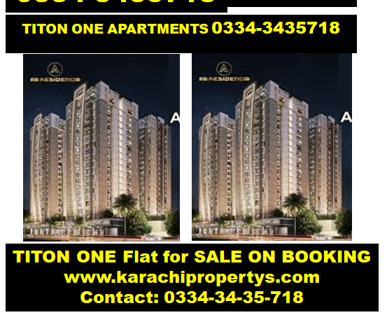 Titan One ApartmentsForSale
