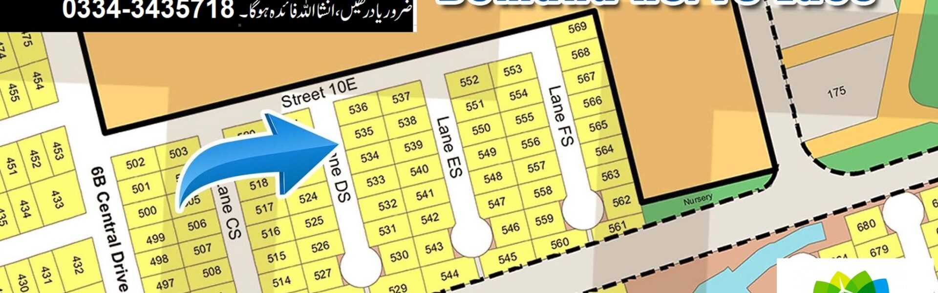 dha city KARACHI plot for sale sector 6