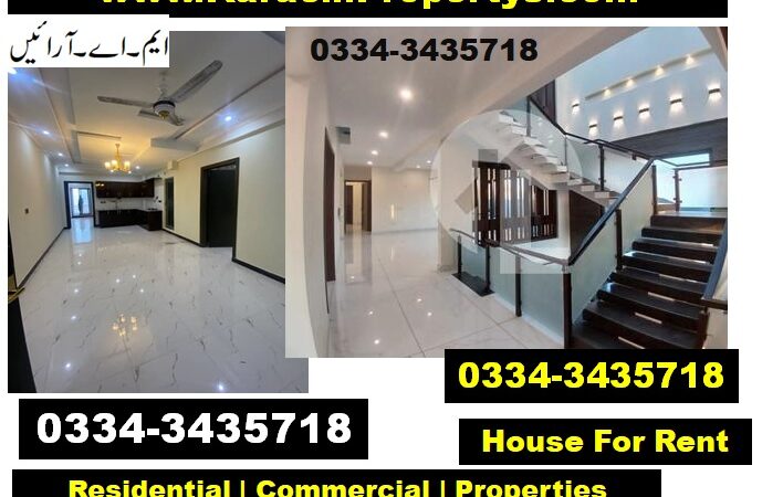 house for rent bahadurabad