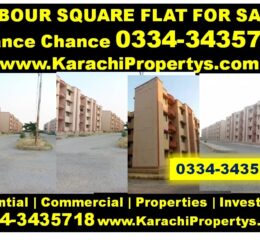 Labour Square Flat For Sale