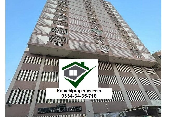 Gulistan-e-Jauhar Block 14 Karachi Apartment for Rent