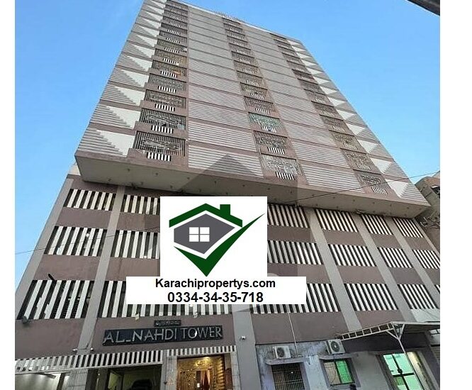 Gulistan-e-Jauhar Block 14 Karachi Apartment for Rent