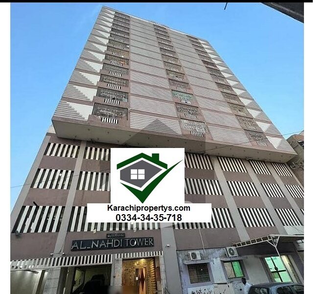 Gulistan-e-Jauhar Block 14 Karachi Apartment for Rent