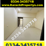 3 Bedroom Flat For Rent Gulistan E Jauhar Block 11
