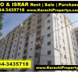 Gulistan-e-Jauhar Block 13 Karachi Apartment for Rent