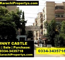 Gulistan-e-Jauhar Block 14 Karachi Flat for Rent