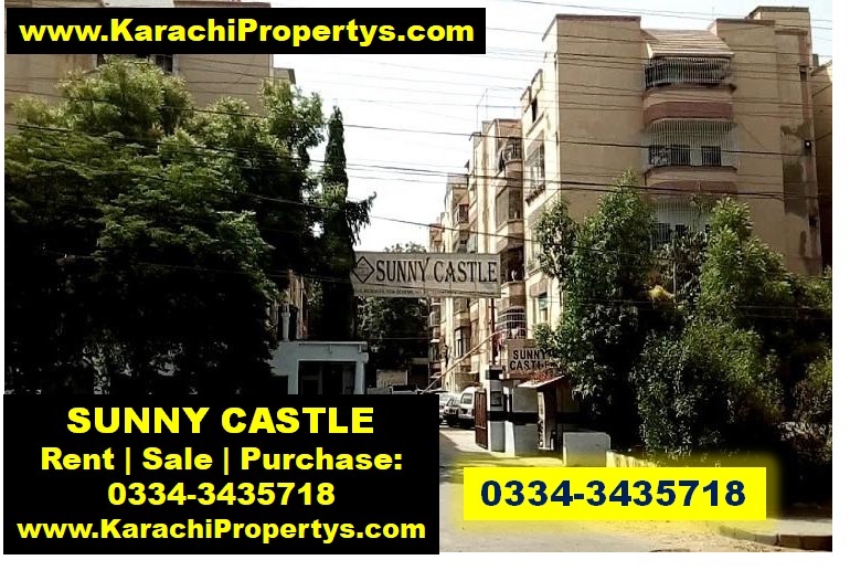 Gulistan-e-Jauhar Block 14 Karachi Flat for Rent