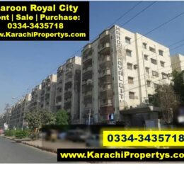 Gulistan-e-Jauhar Block 17 Karachi Flat for Rent