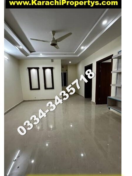 Gulistan-e-Jauhar Block 14 House for Rent