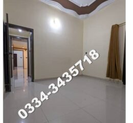 Gulistan-e-Johar Block 13 Flat for Rent