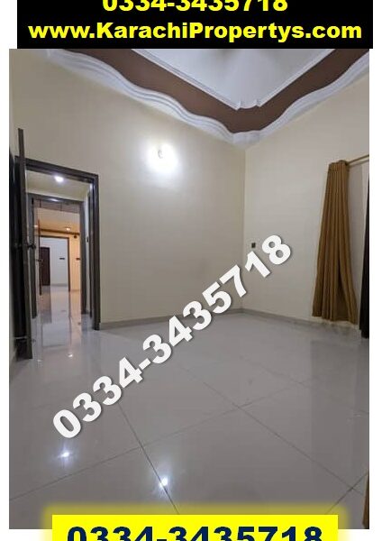 Gulistan-e-Jauhar Block 12 House for Rent 240 sq yards