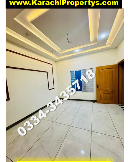 Gulistan-e-Jauhar Block 15 House Portion for Rent