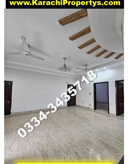 Gulistan-e-Jauhar Block 15 House 240 sq yards House for Rent