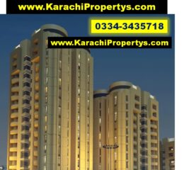 Gulistan-e-Jauhar Block 15 Flat for Rent