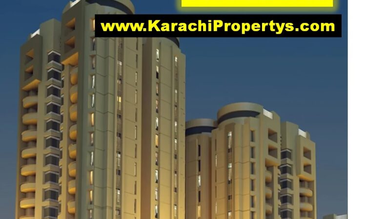 Gulistan-e-Jauhar Block 15 Flat for Rent
