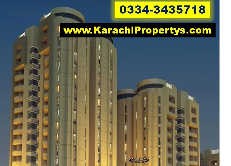 Gulistan-e-Jauhar Block 15 Flat for Rent