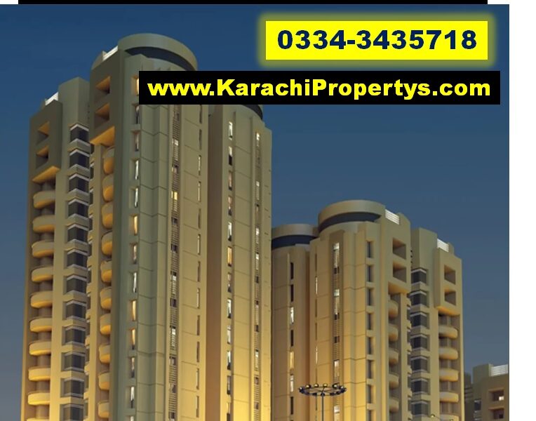 Gulistan-e-Jauhar Block 15 Flat for Rent