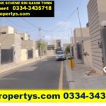 180 Sq yards Bungalow For Sale Pakistan Navy Welfare Housing Scheme