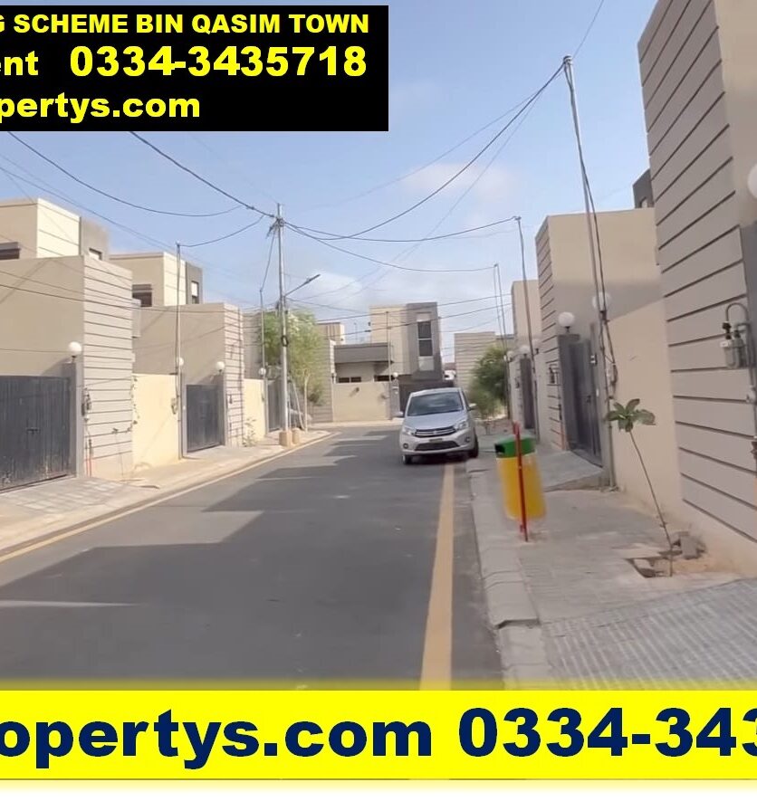 180 Sq yards Bungalow For Sale Pakistan Navy Welfare Housing Scheme