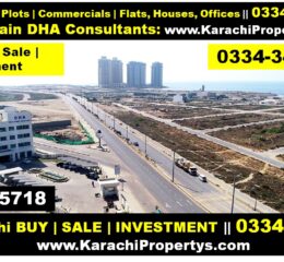500-Yard-Plot-Zone-B-Dha-Phase-8 Karachi-D-Cutting Khayaban-e-Shujaat