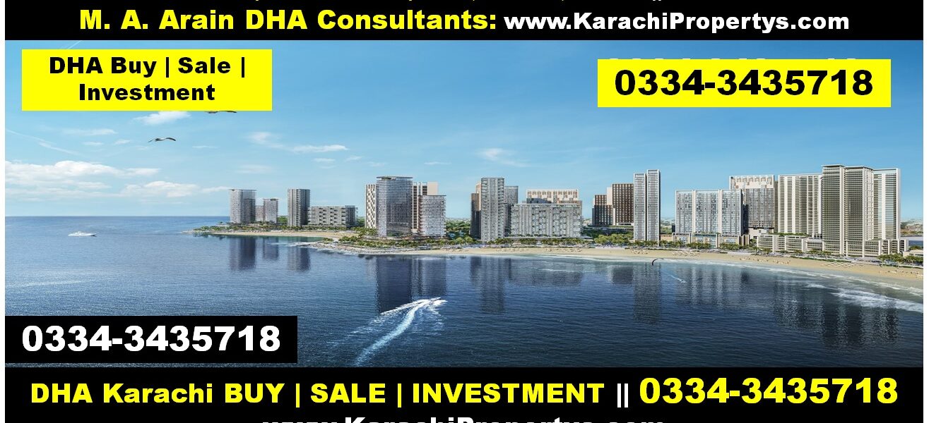 500-Yard-Plot-Zone-B-Dha-Phase-8 Karachi-D-Cutting Prime location