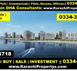 500-Yard-Plot-Zone-B-Dha-Phase-8 Karachi-D-Cutting Prime location