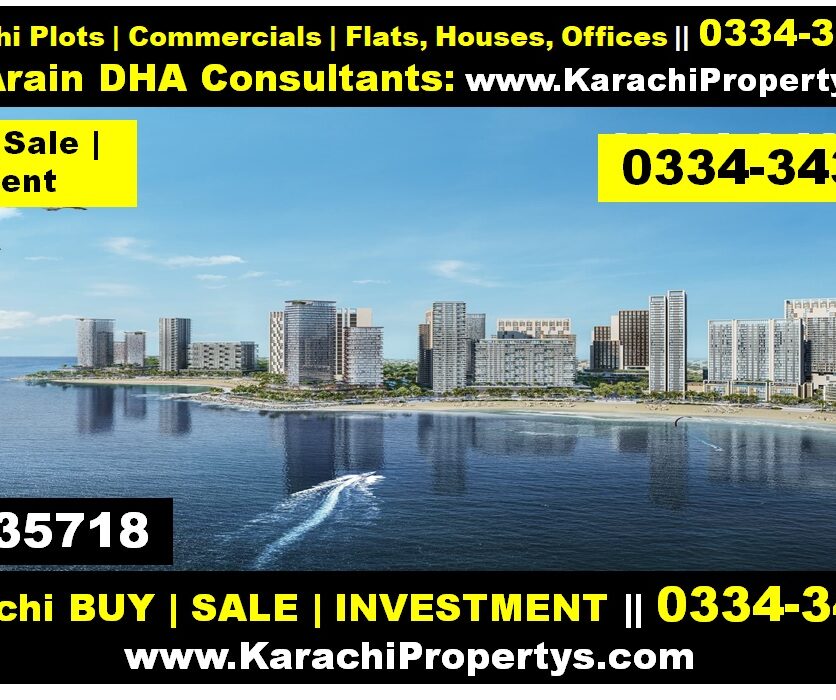 500-Yard-Plot-Zone-B-Dha-Phase-8 Karachi-D-Cutting Prime location