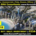 500 Yard Plot For Sale Dha Phase 8 Zone E Karachi