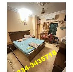 Flat for Sale Gulistan e Jauhar 2 Beds