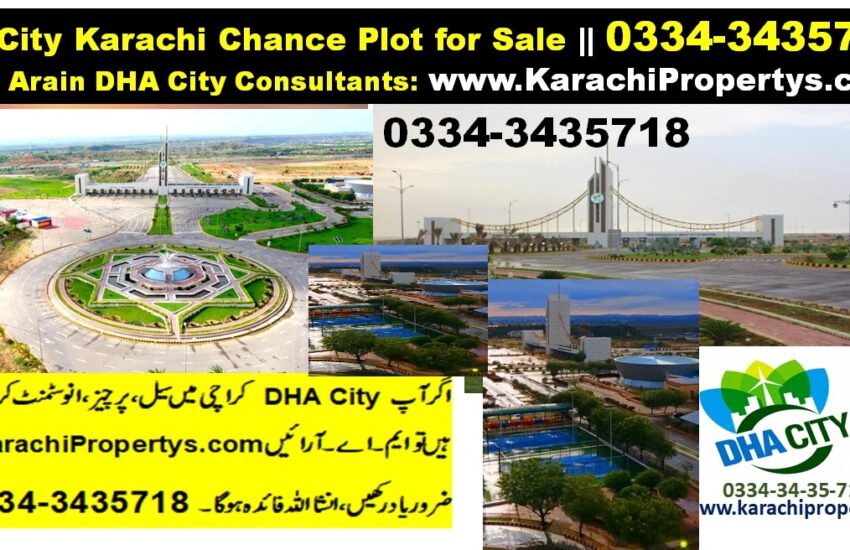 Sector-3-Dha-City-Karachi-125-sq-yds-Plot-for-sale-on-6-Months-payment-plan-chance-chance-for-investors-latest