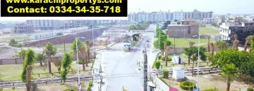 Pak Ideal Cooperative Housing Society Plots for Sale