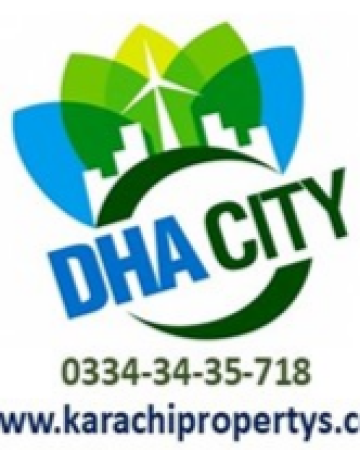 500 Yards PlotForSale Sector 7 Dha City