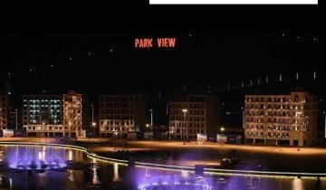 Park View City Commercial Plots for Sale on INSTALLMENTS