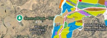 #LATEST LOCATION OF DHA HILLS KARACHI | DHA INDUS HILLS LOCATION