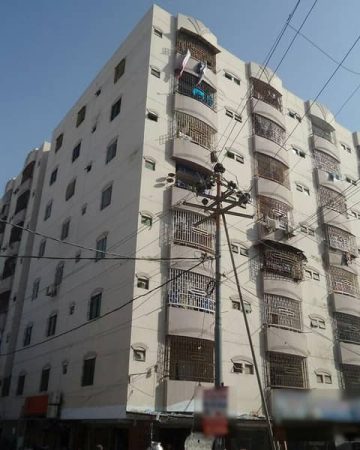 Flats for Sale Gulistan-e-Jauhar Block 13