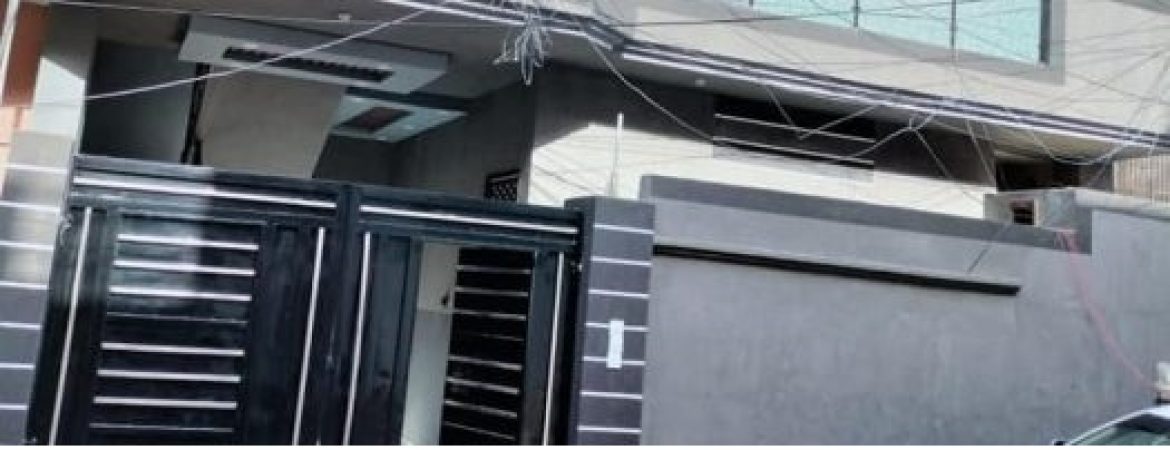 Gulshan e Iqbal Block 10-A House For Sale