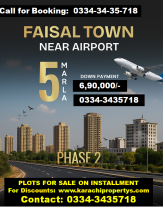 FaisalTownPhase2PlotForSale