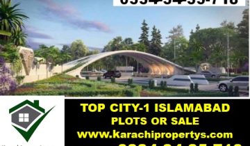 Top_City 1 Islamabad Plots_for_sale