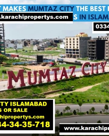 Mumtaz_City Islamabad Plots_for_sale