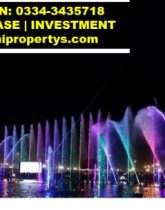 125 Yards Plot for Sale Bahria Town Karachi