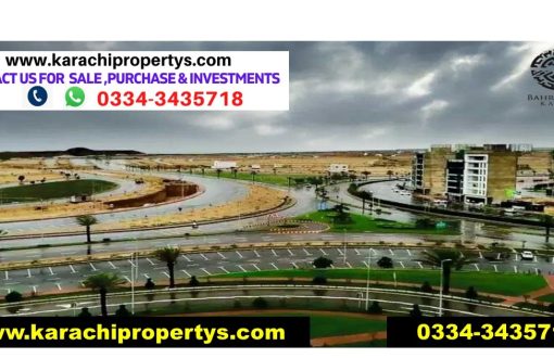 bahria town properties for sale today listings